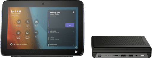 Poly BK_PLUS_MTR HP IP PC wTC10