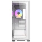 Antec C3 ARGB ATX | Micro-ATX | ITX ARGB Mid-Tower Gaming Chassis ? White