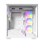 Antec C3 ARGB ATX | Micro-ATX | ITX ARGB Mid-Tower Gaming Chassis ? White