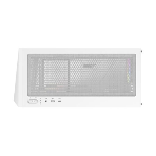 Antec C3 ARGB ATX | Micro-ATX | ITX ARGB Mid-Tower Gaming Chassis ? White