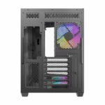 Antec C5 ARGB ATX DUAL Mid Tower Gaming Chassis ? Black