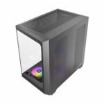 Antec C5 ARGB ATX DUAL Mid Tower Gaming Chassis ? Black