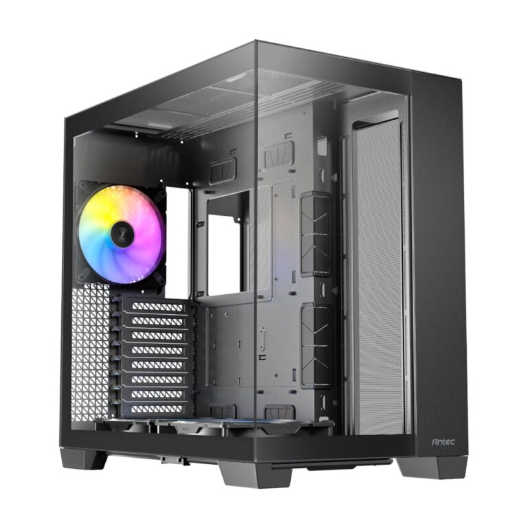C8-ARGB-B_wr_01.jpg Antec C8 ARGB E-ATX DUAL Full Tower Gaming Chassis ? Black