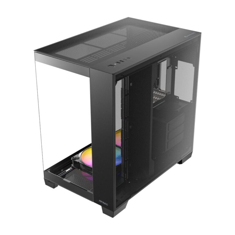C8-ARGB-B_wr_07.jpg Antec C8 ARGB E-ATX DUAL Full Tower Gaming Chassis ? Black