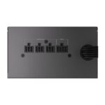 Antec CSK 850W Pro PCle5.1 Gen5 80 Plus Bronze Semi-Modular Power Supply