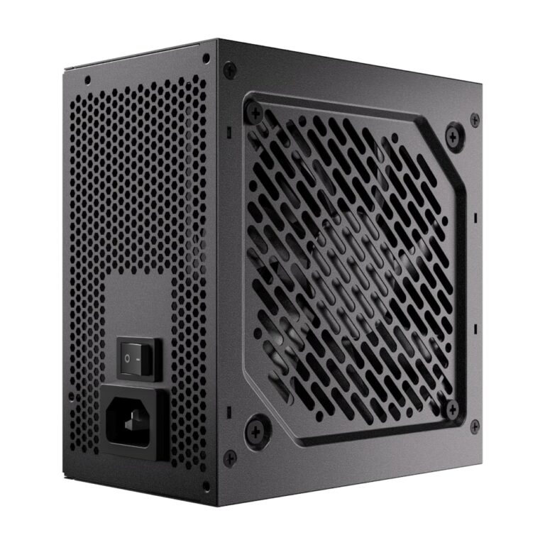 Antec CSK 850W Pro PCle5.1 Gen5 80 Plus Bronze Semi-Modular Power Supply