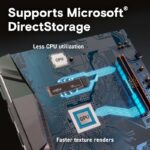Crucial T500 4TB M.2 NVMe Gen4 NAND SSD