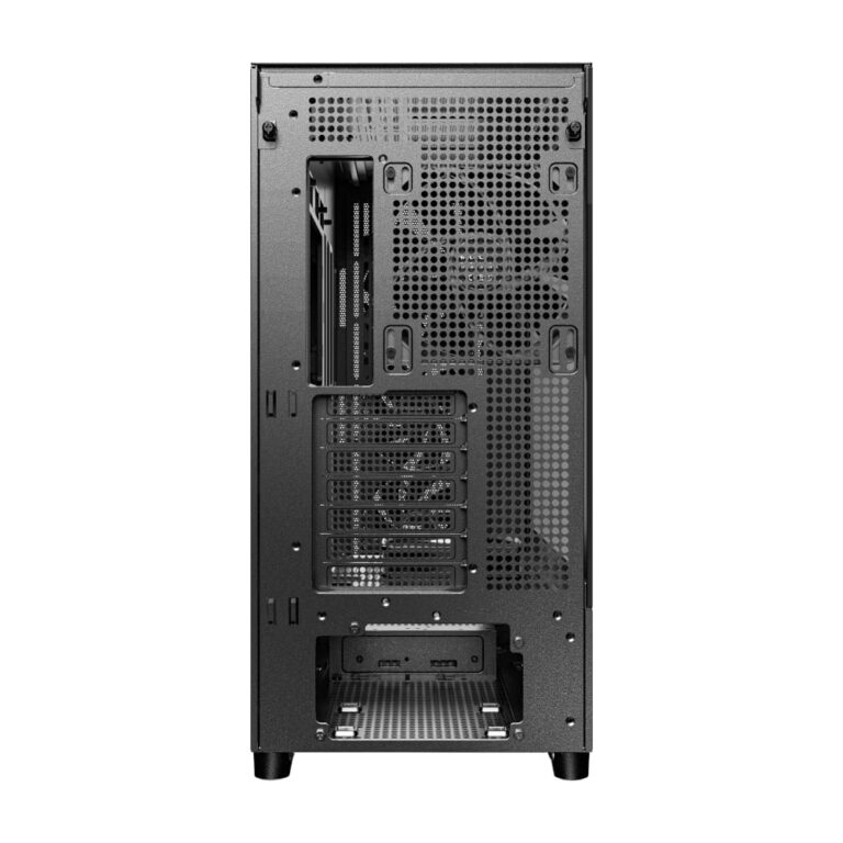 FLUX_wr_03.jpg Antec FLUX ATX WOOD Mid Tower Gaming Chassis ? Black