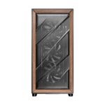 FLUX_wr_05.jpg Antec FLUX ATX WOOD Mid Tower Gaming Chassis ? Black