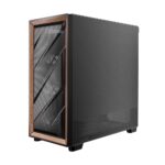 FLUX_wr_06.jpg Antec FLUX ATX WOOD Mid Tower Gaming Chassis ? Black