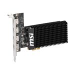 MSI nVidia Geforce GT 710 2GD3H 2GB PCIe 2 x16 Graphics