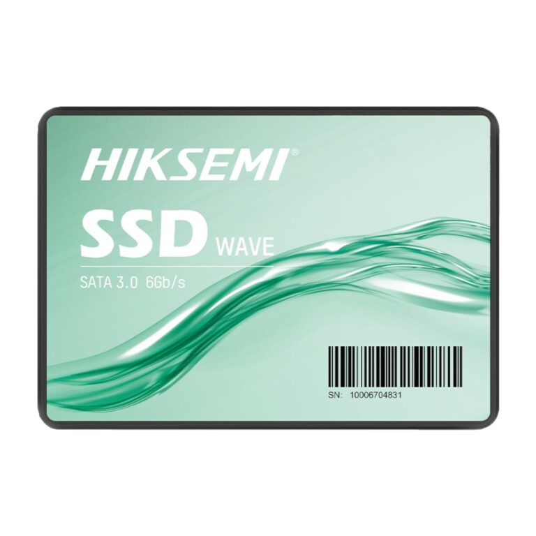 Hiksemi Wave Series 2TB 3D NAND SATA Internal SSD