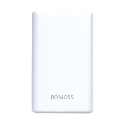 Romoss PAC10 10000mAh 20W Fast Charge Power Bank ? White