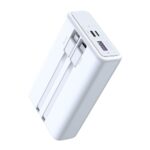 Romoss PAC10 10000mAh 20W Fast Charge Power Bank ? White