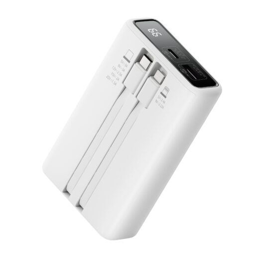 Romoss PAC20 20000mAh 22.5W Fast Charge Power Bank ? White