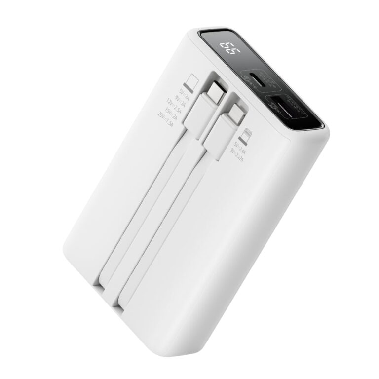 Romoss PAC20 20000mAh 22.5W Fast Charge Power Bank ? White