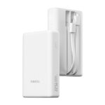 Romoss PAC20 20000mAh 22.5W Fast Charge Power Bank ? White