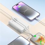 Romoss PAC20 20000mAh 22.5W Fast Charge Power Bank ? White