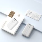 Romoss PAC20 20000mAh 22.5W Fast Charge Power Bank ? White