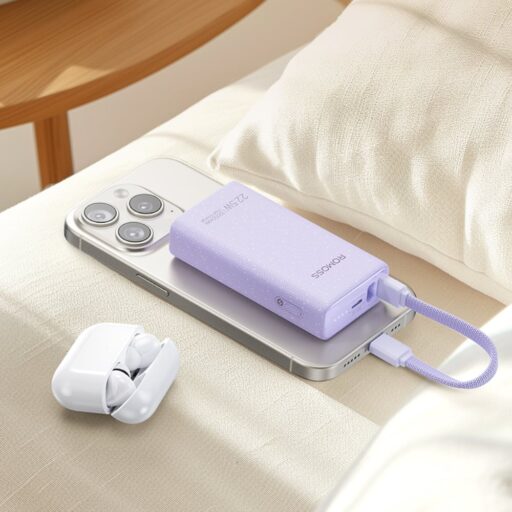 Romoss PHA10 10000mAh 22.5W Fast Charge Power Bank ? Purple
