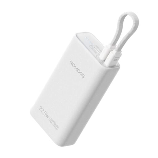 Romoss PHA10 10000mAh 22.5W Fast Charge Power Bank ? Grey