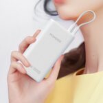 Romoss PHA10 10000mAh 22.5W Fast Charge Power Bank ? Grey