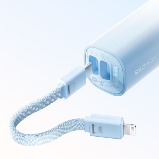 Romoss PSC05 5000mAh 20W Mini Power Bank ? Pink