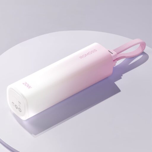 Romoss PSC05 5000mAh 20W Mini Power Bank ? Blue