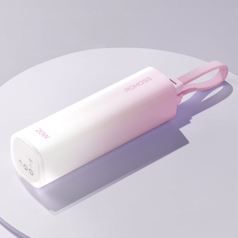 Romoss PSC05 5000mAh 20W Mini Power Bank ? Blue