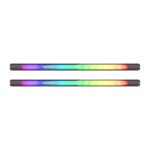 Patriot Vipersteel 32GB KIT (2x16GB) 3600MHz DDR4 Desktop Gaming Memory RGB