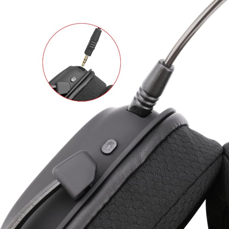 Redragon H510 ZEUS PRO 7.1 Surround Sound Wireless Gaming He