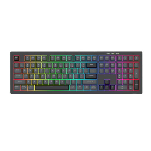 RD-K518-RGB-GB_wr_01.jpg REDRAGON CRUX Membrane Gaming Keyboard - Black