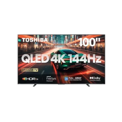Toshiba 100 inch Z670N Series QLED Smart LED TV