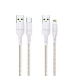 WINX USB to Type-C|Lightning Charging Cables