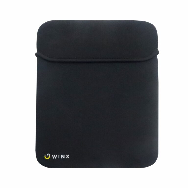 WINX GO Simple 12.2 Laptop Sleeve - Black