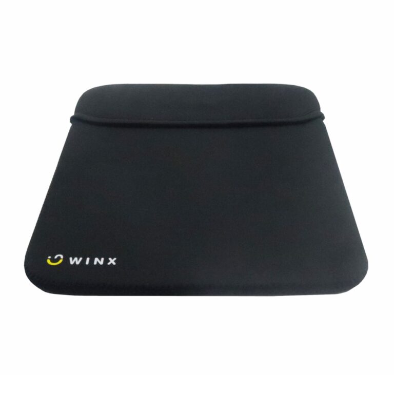 WINX GO Simple 12.2 Laptop Sleeve - Black
