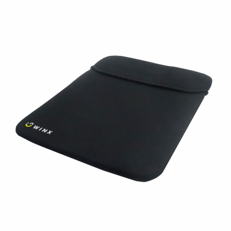 WINX GO Simple 12.2 Laptop Sleeve - Black