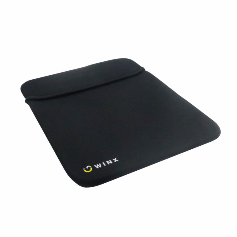 WINX GO Simple 12.2 Laptop Sleeve - Black