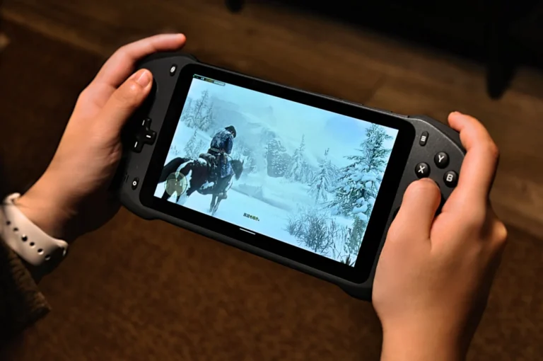 Abxylute One 64G Black with Screen protector