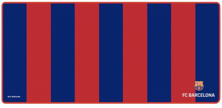 FCB JQR GAMING MOUSE PAD XL