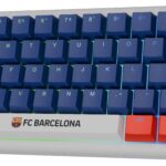 FCB KR2 WIRELESS 3-IN-1 GAMING KEYBOARD