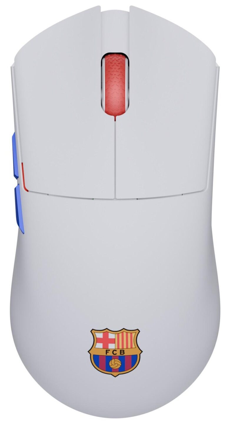 FCB MR59 WIRELESS 3-IN-1 GAMING MOUSE