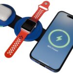 FCB 3-IN-1 WIRELESS CHARGER