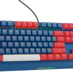 PSG E-SPORTS KR1 WIRED MECHANICAL KEYBOA