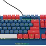 PSG E-SPORTS KR1 WIRED MECHANICAL KEYBOA