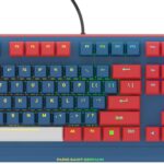 PSG E-SPORTS KR1 WIRED MECHANICAL KEYBOA