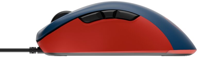 PSG E-SPORTS MR44 WIRED GAMING MOUSE