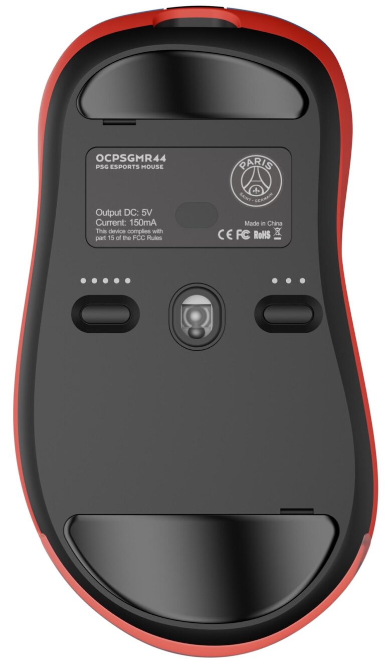 PSG E-SPORTS MR44 WIRED GAMING MOUSE