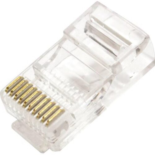 RJ48 CONNECTOR UTP (100PCS)