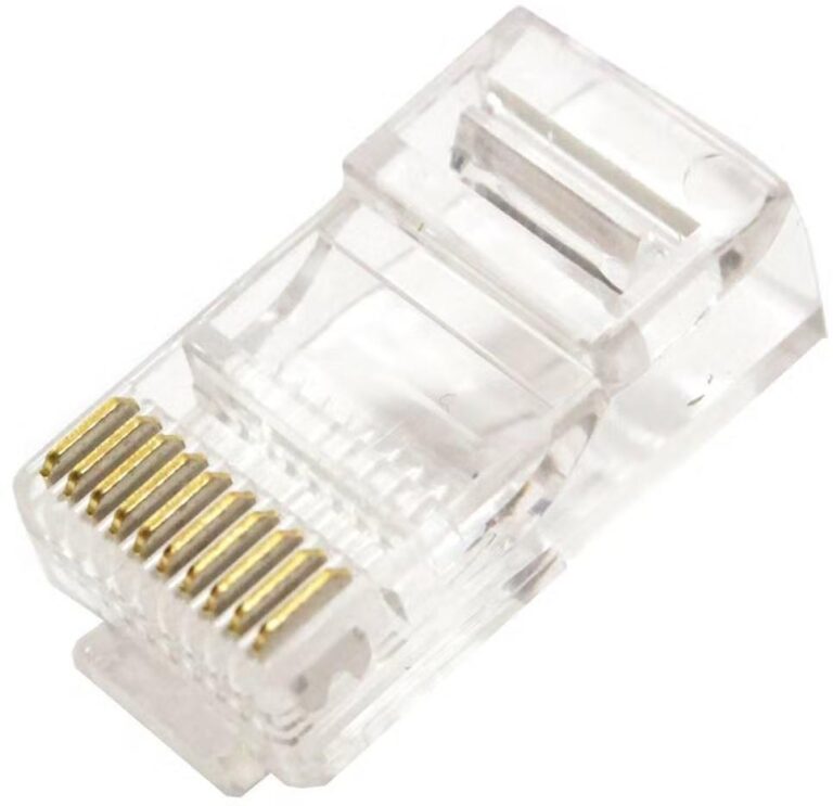RJ48 CONNECTOR UTP (100PCS)